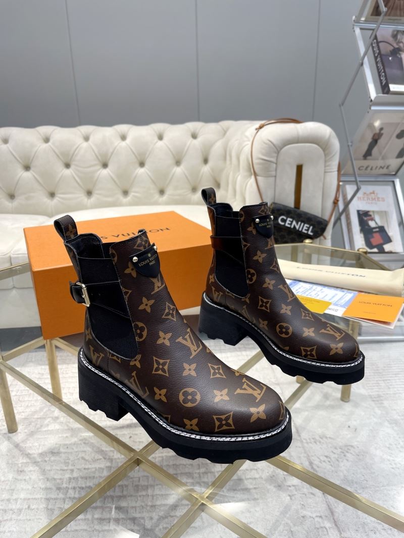 Louis Vuitton Boots